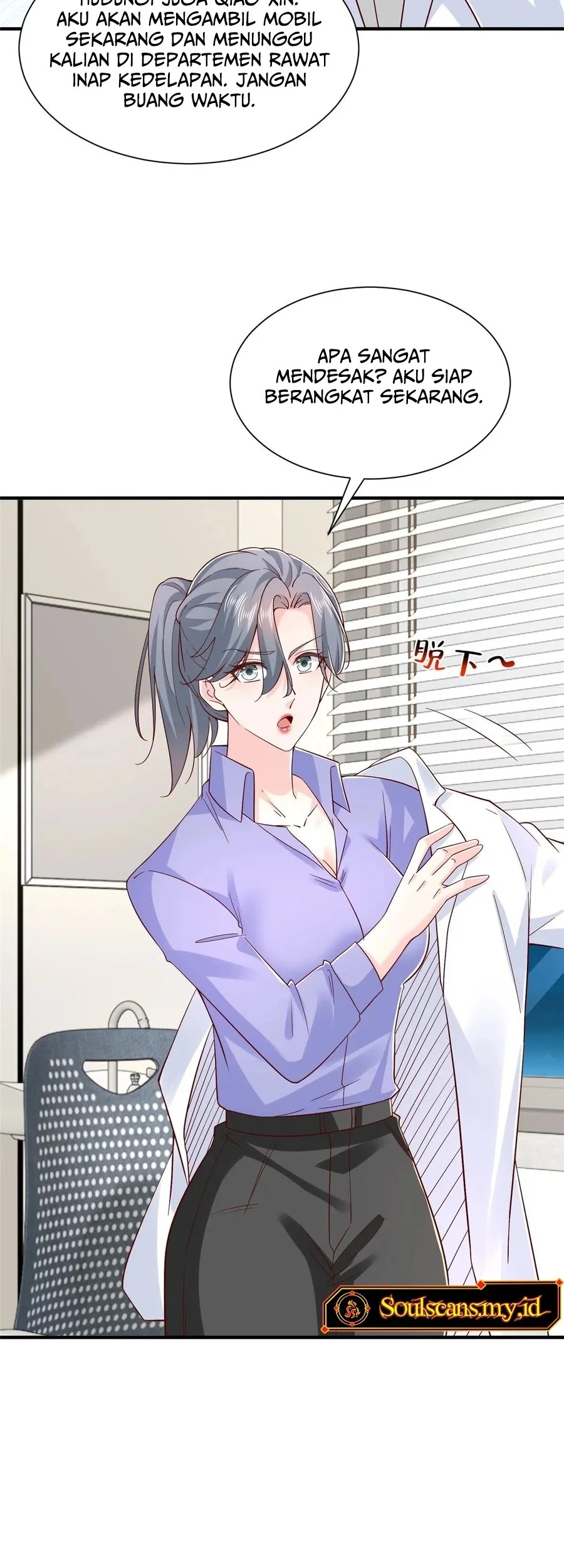 I Randomly Have A New Career Every Week Chapter 817 Gambar 14