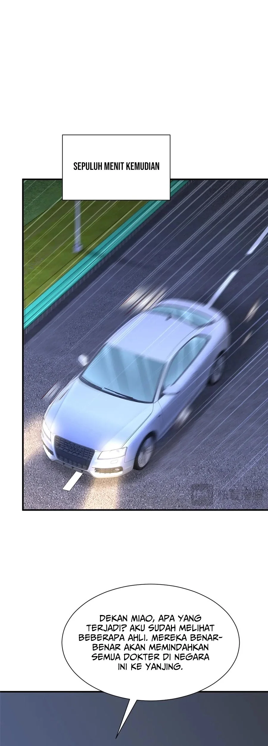 I Randomly Have A New Career Every Week Chapter 817 Gambar 15