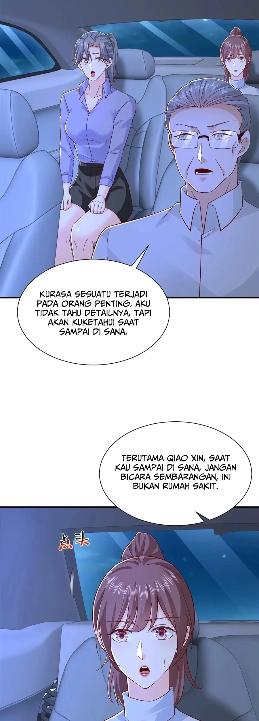 I Randomly Have A New Career Every Week Chapter 817 Gambar 16