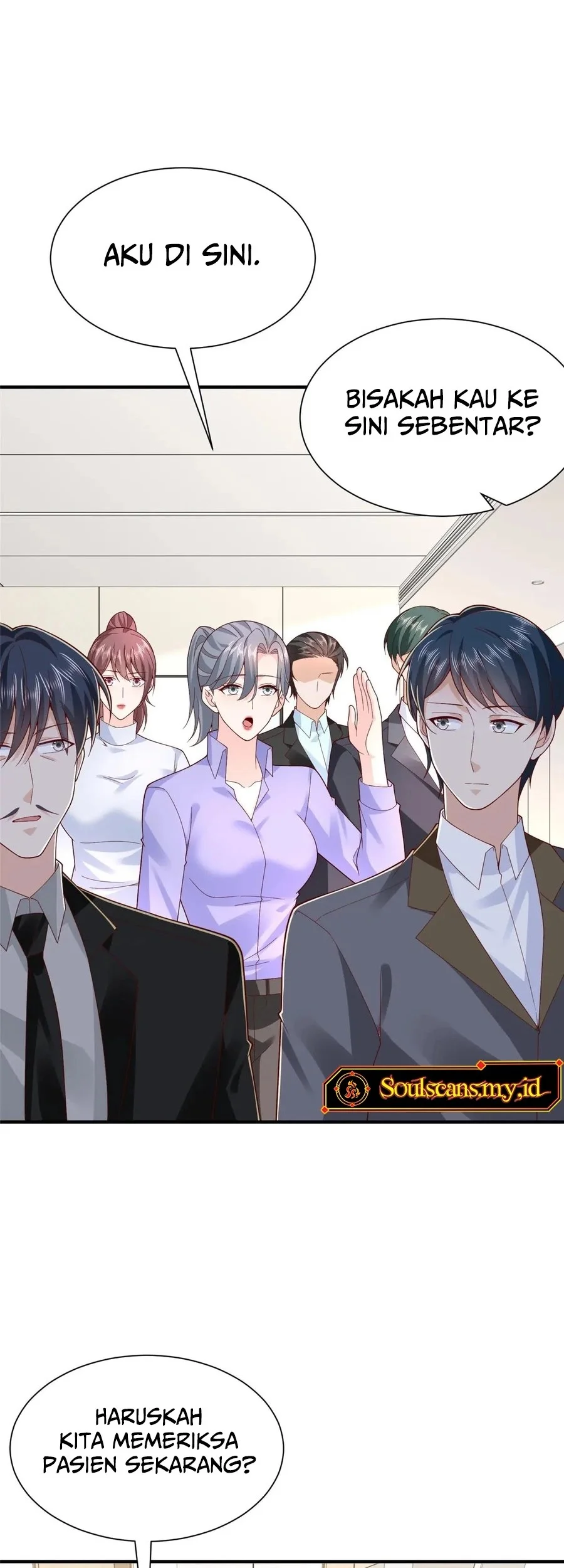 I Randomly Have A New Career Every Week Chapter 817 Gambar 20