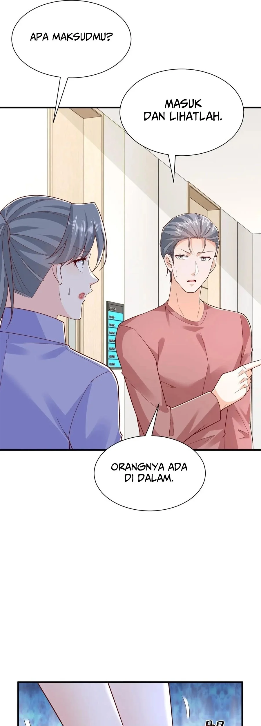 I Randomly Have A New Career Every Week Chapter 817 Gambar 23