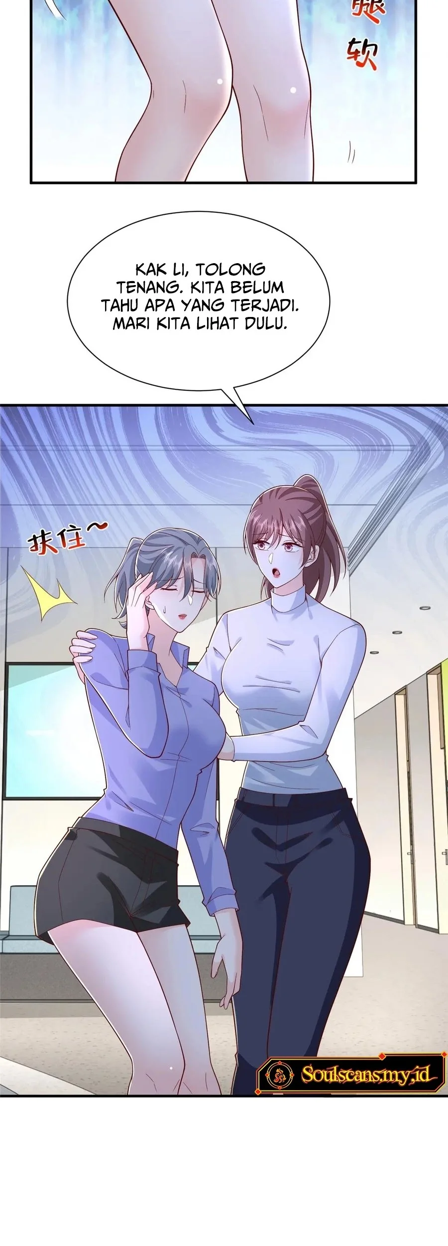 I Randomly Have A New Career Every Week Chapter 817 Gambar 24