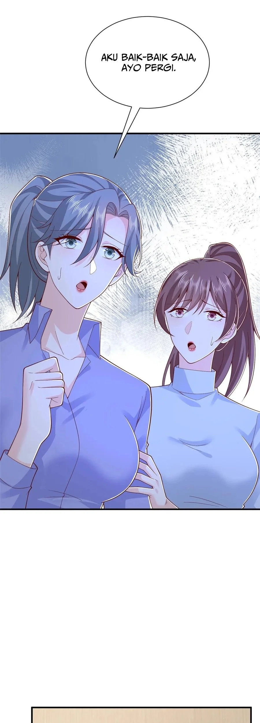 I Randomly Have A New Career Every Week Chapter 817 Gambar 25