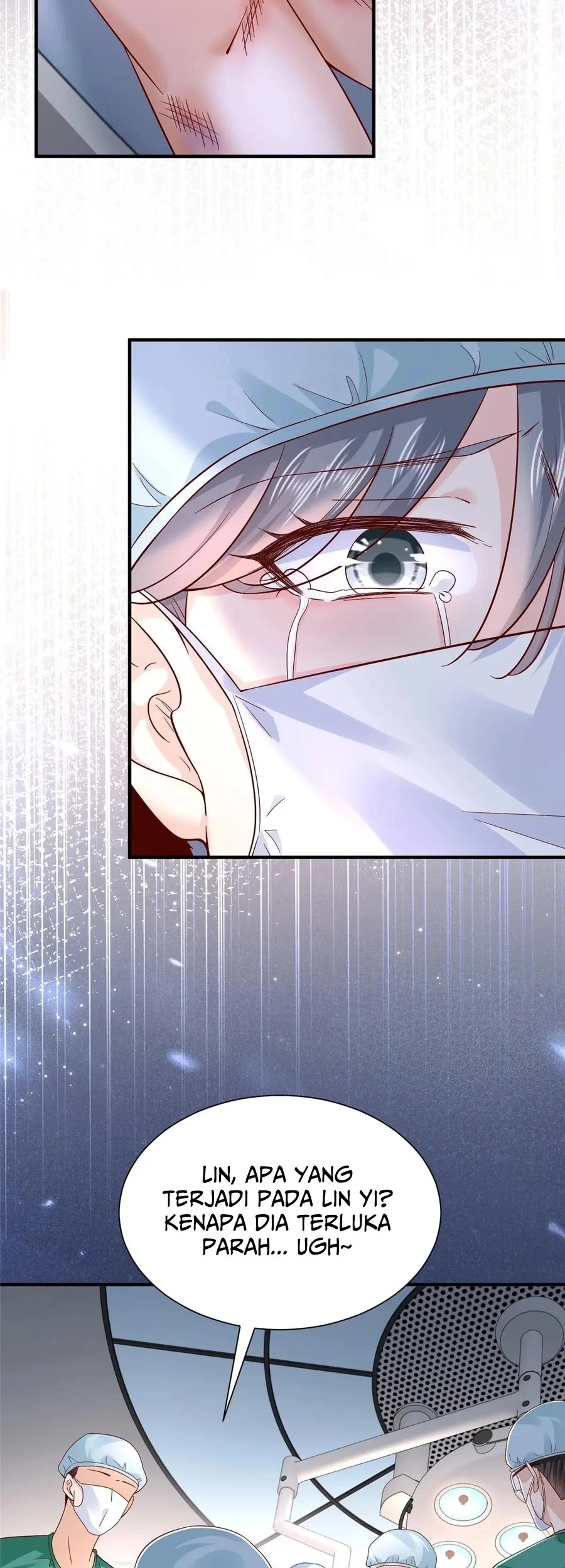 I Randomly Have A New Career Every Week Chapter 817 Gambar 29