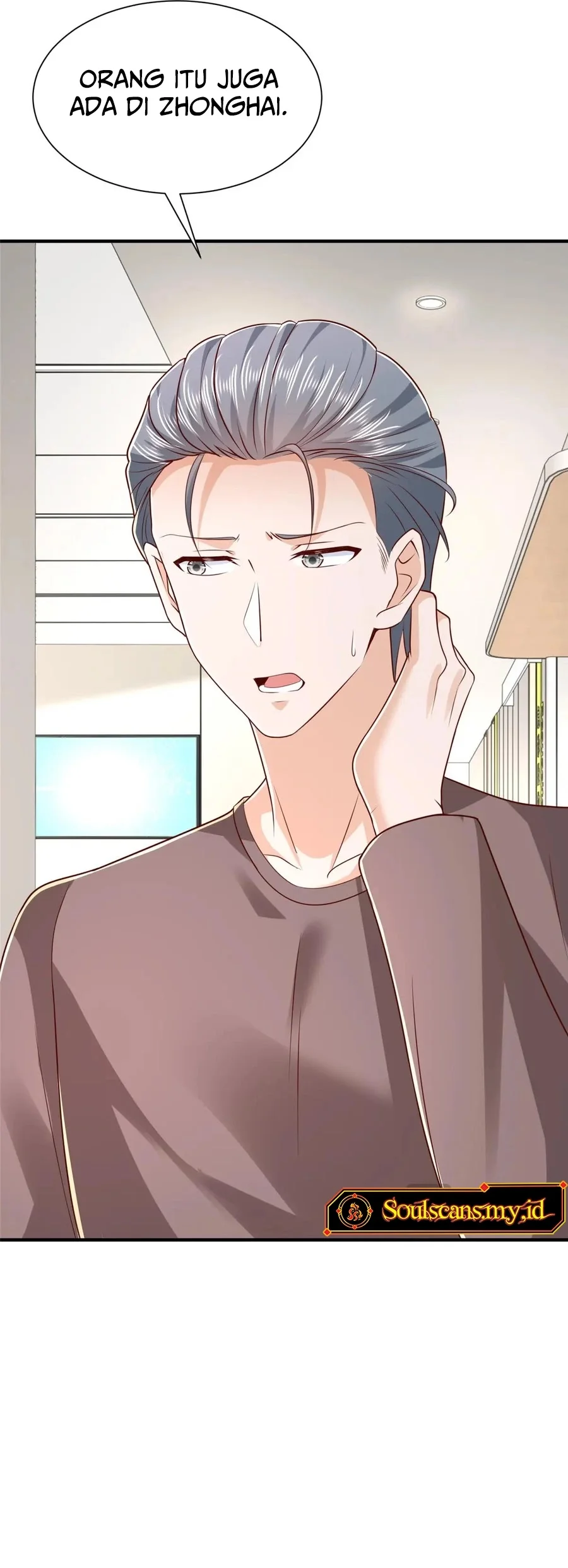 I Randomly Have A New Career Every Week Chapter 818 Gambar 31