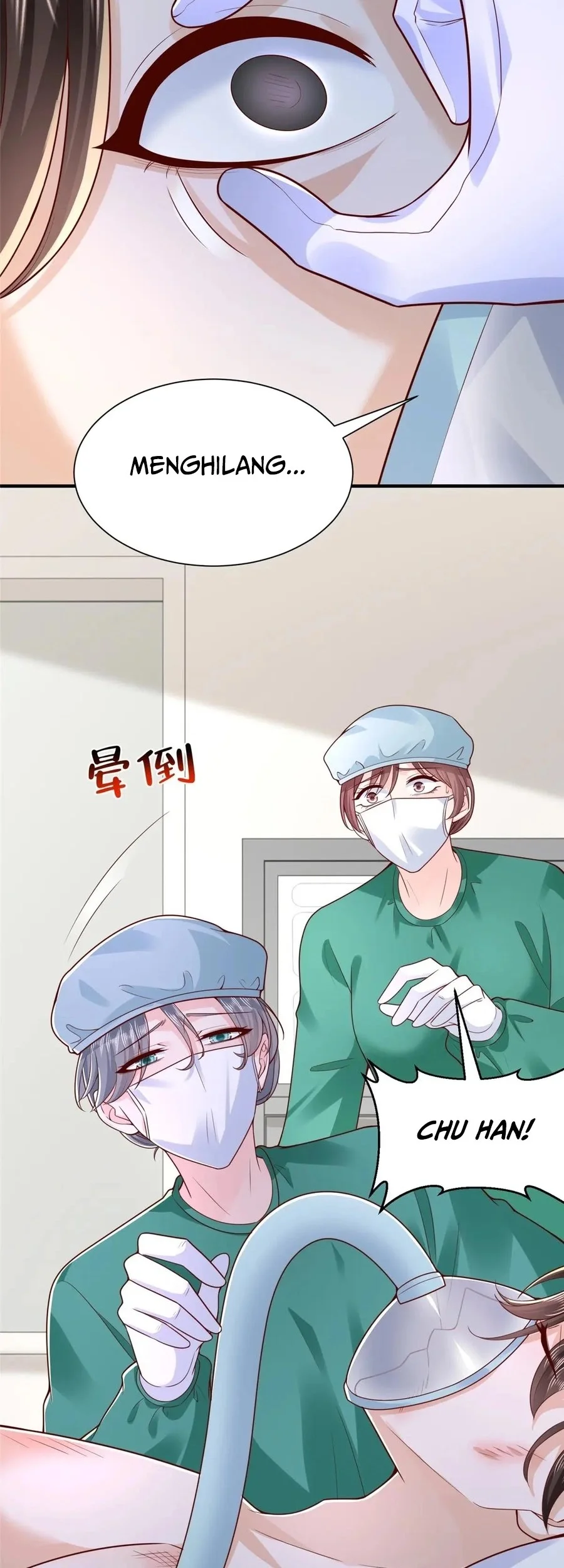 I Randomly Have A New Career Every Week Chapter 818 Gambar 4