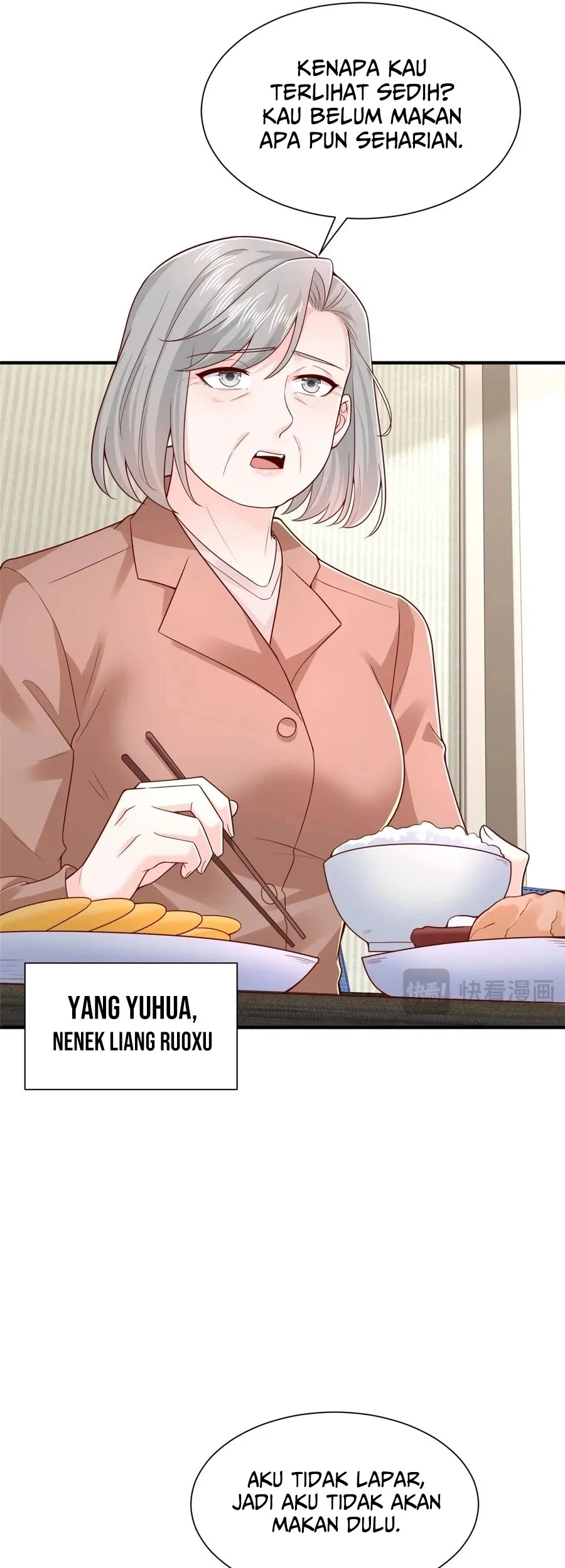 I Randomly Have A New Career Every Week Chapter 818 Gambar 7