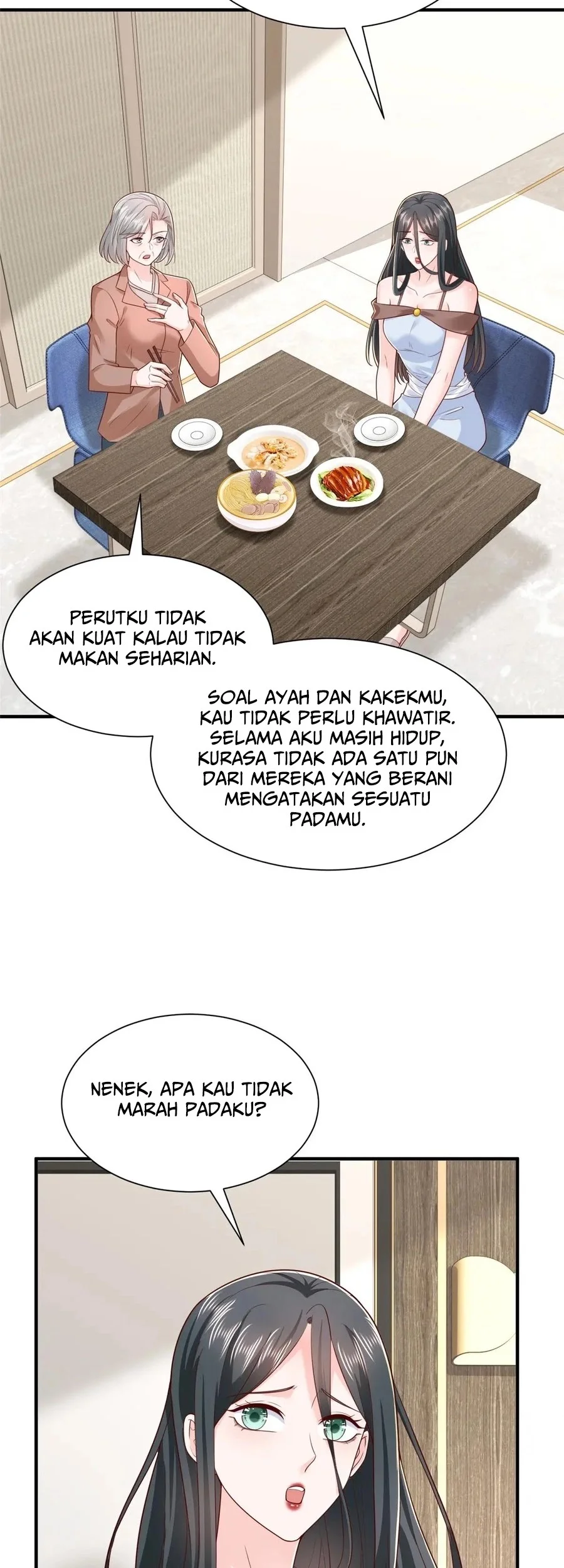 I Randomly Have A New Career Every Week Chapter 818 Gambar 8