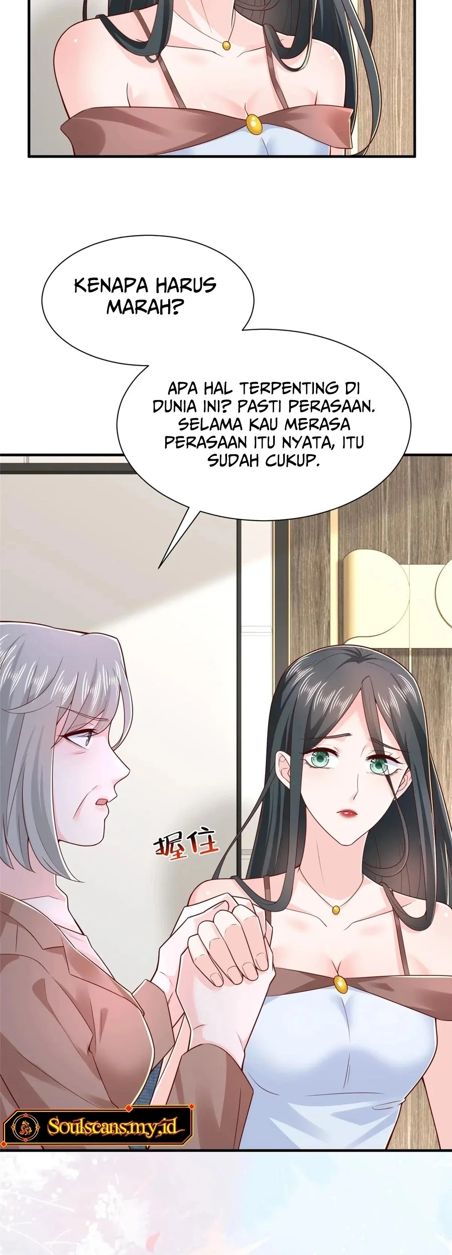 I Randomly Have A New Career Every Week Chapter 818 Gambar 9