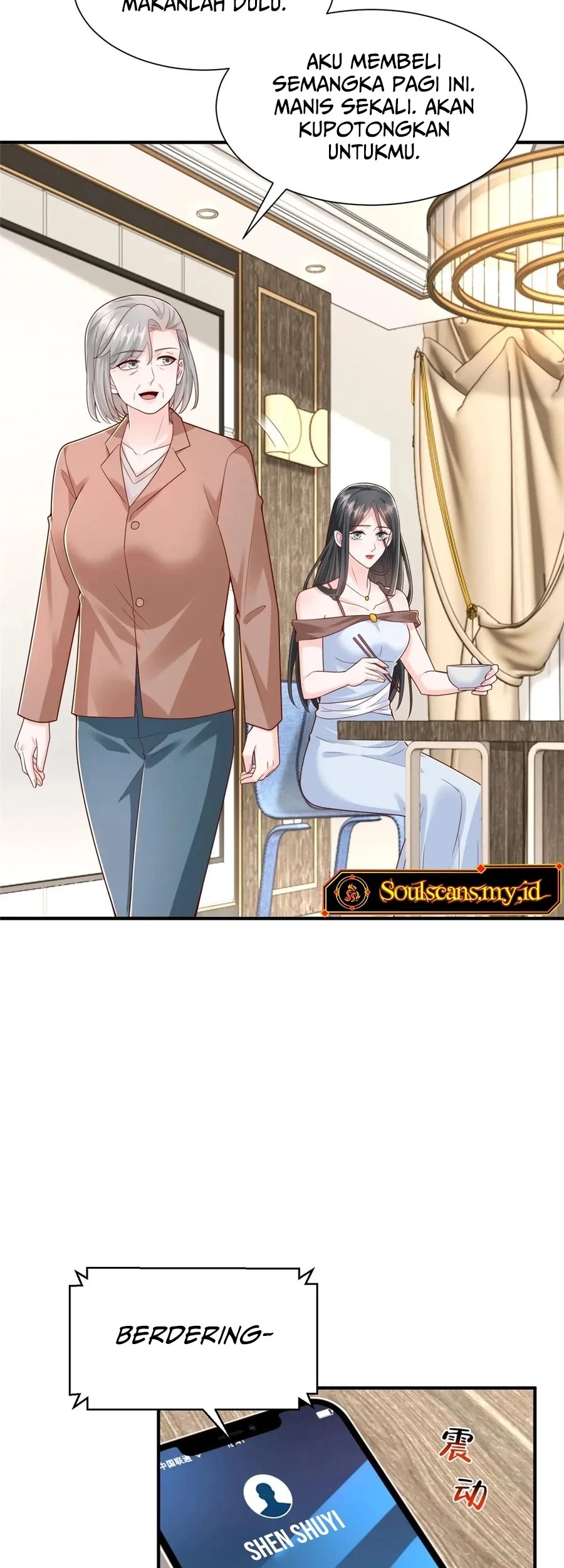 I Randomly Have A New Career Every Week Chapter 818 Gambar 12