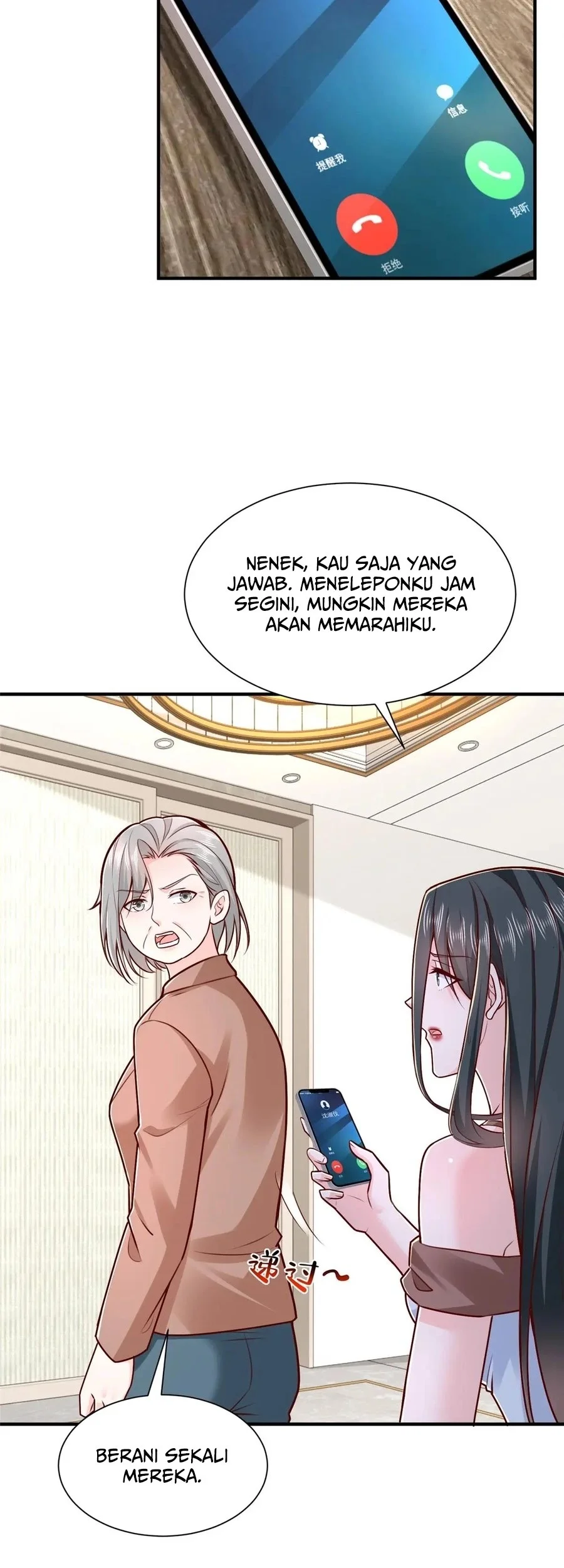 I Randomly Have A New Career Every Week Chapter 818 Gambar 13