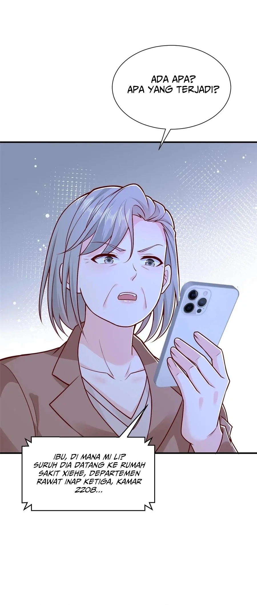 I Randomly Have A New Career Every Week Chapter 818 Gambar 14