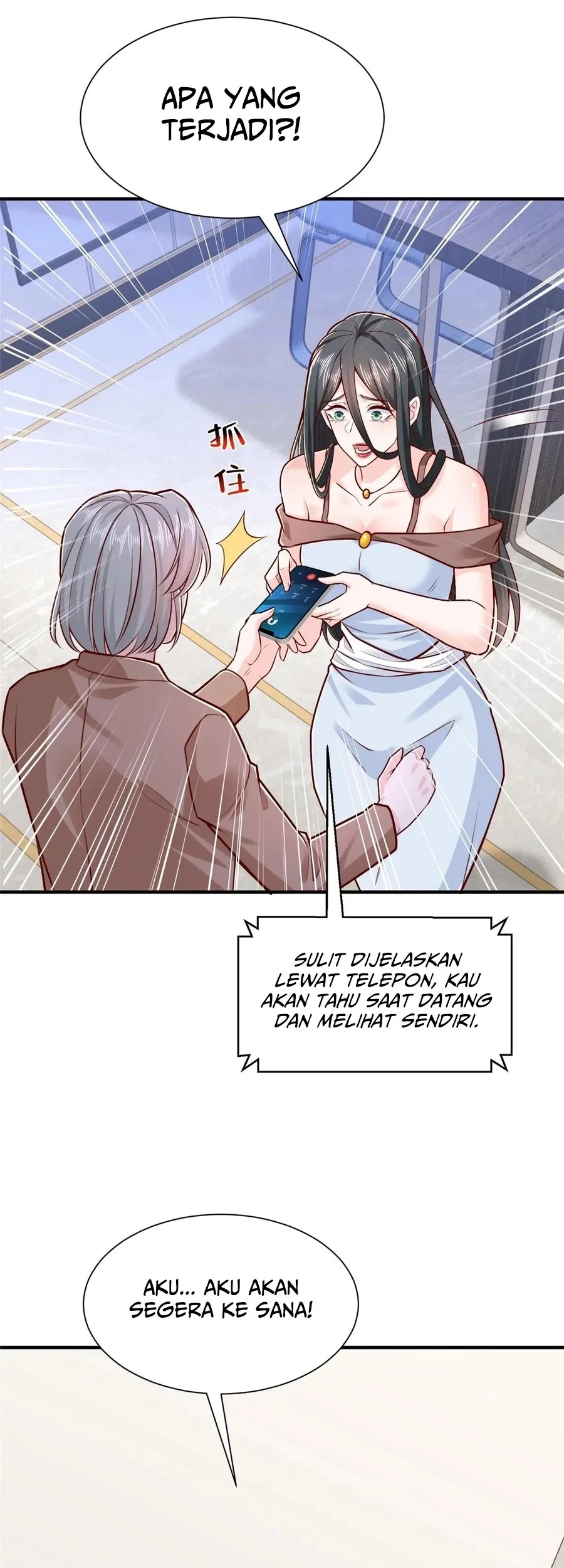 I Randomly Have A New Career Every Week Chapter 818 Gambar 16