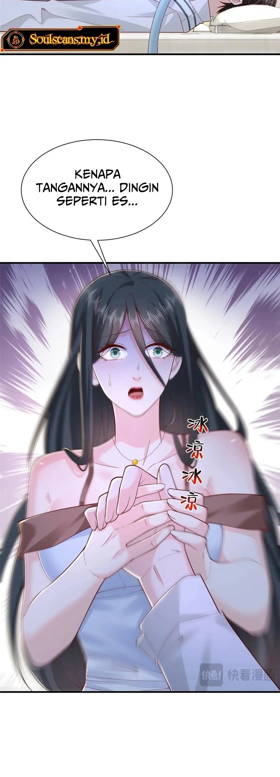 I Randomly Have A New Career Every Week Chapter 818 Gambar 22