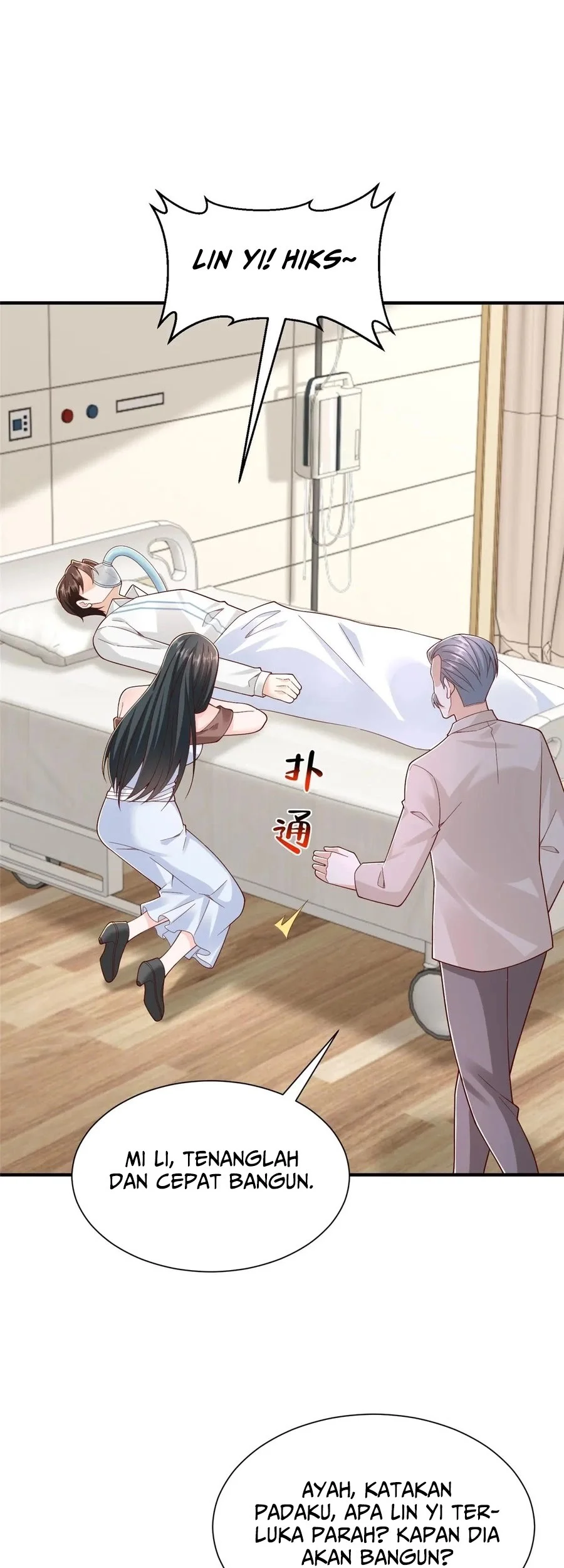 I Randomly Have A New Career Every Week Chapter 818 Gambar 23