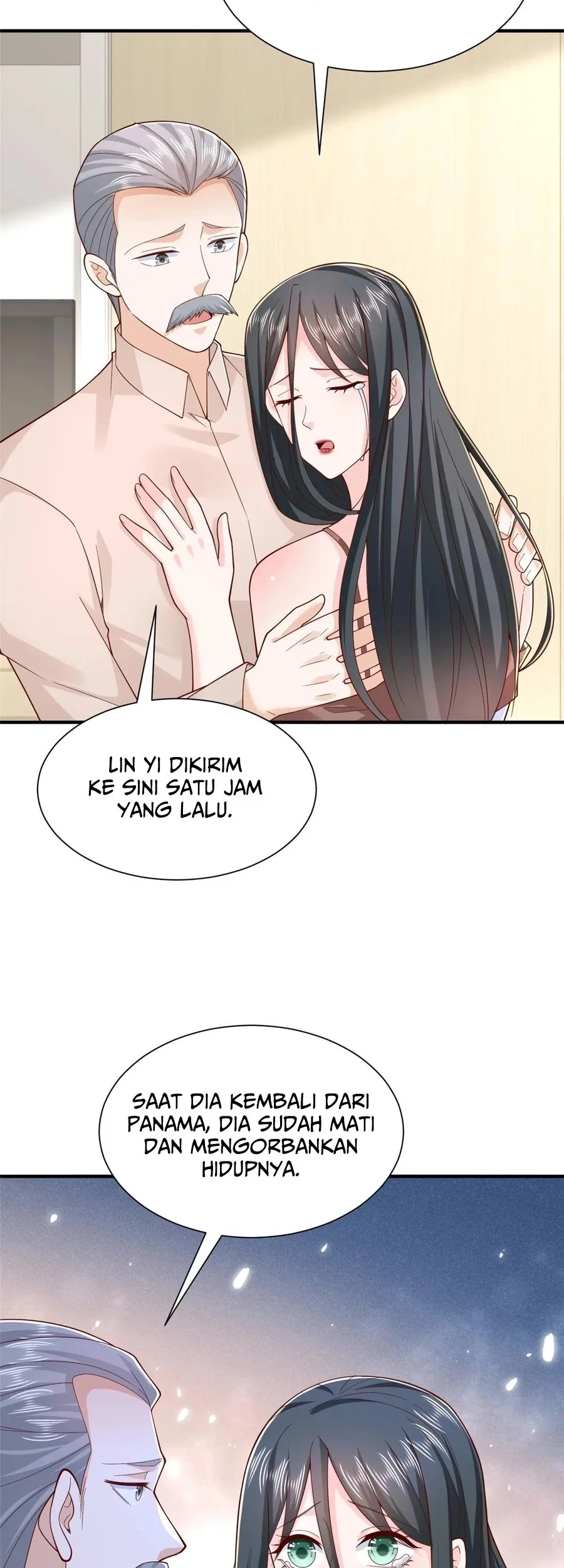 I Randomly Have A New Career Every Week Chapter 818 Gambar 24