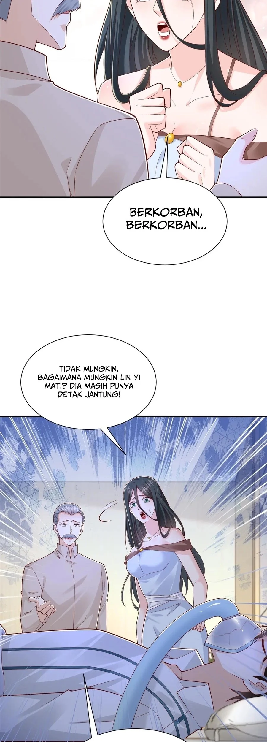 I Randomly Have A New Career Every Week Chapter 818 Gambar 25