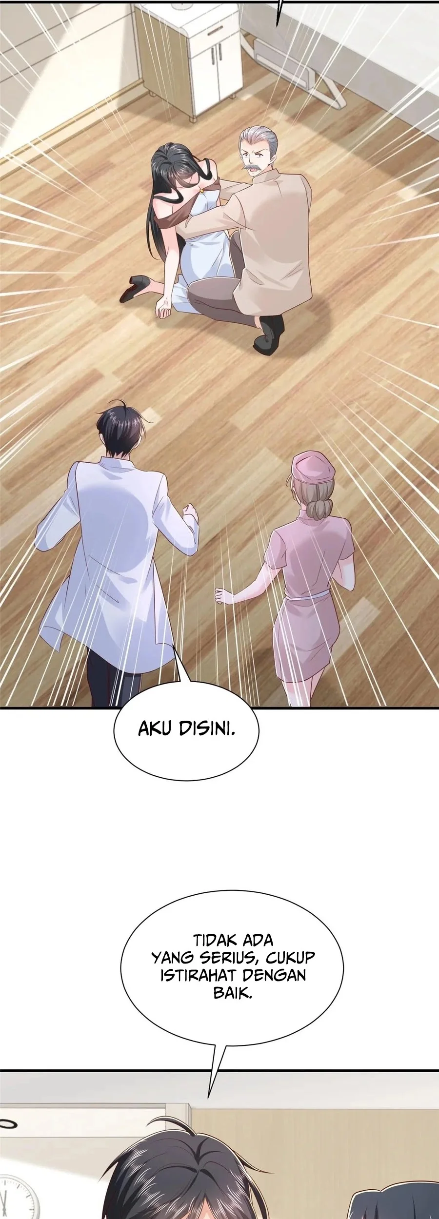 I Randomly Have A New Career Every Week Chapter 818 Gambar 28