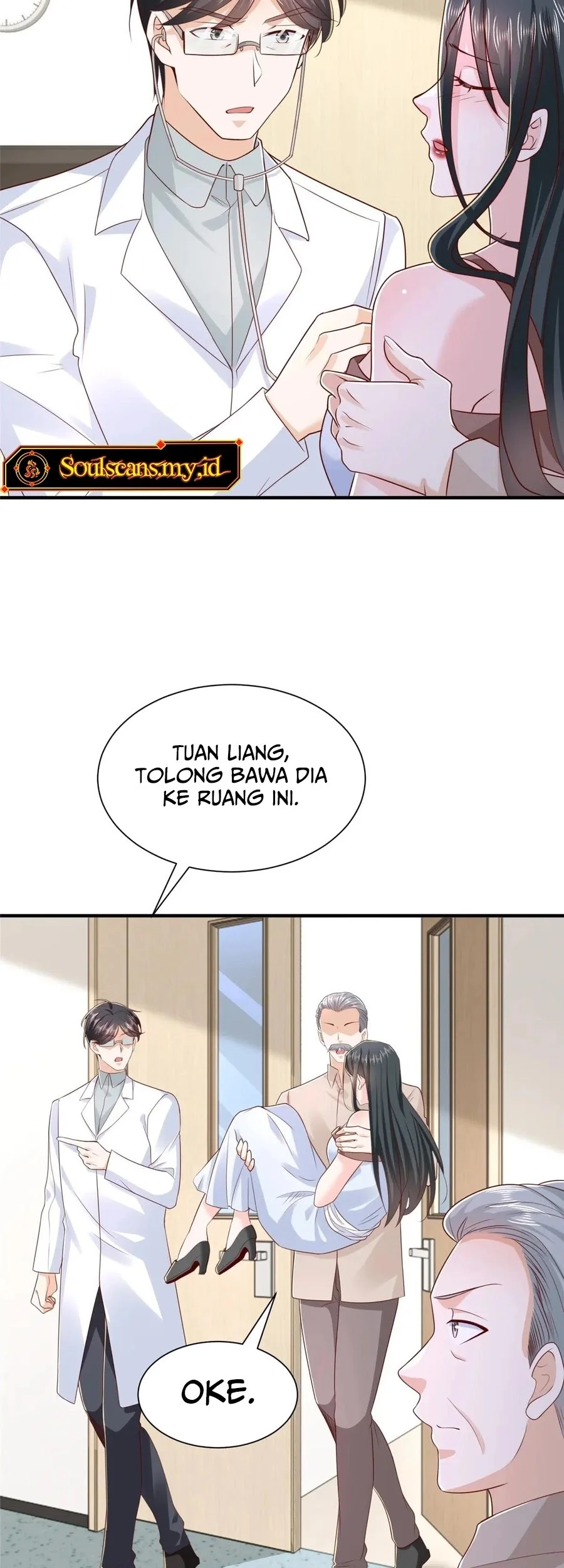 I Randomly Have A New Career Every Week Chapter 818 Gambar 29