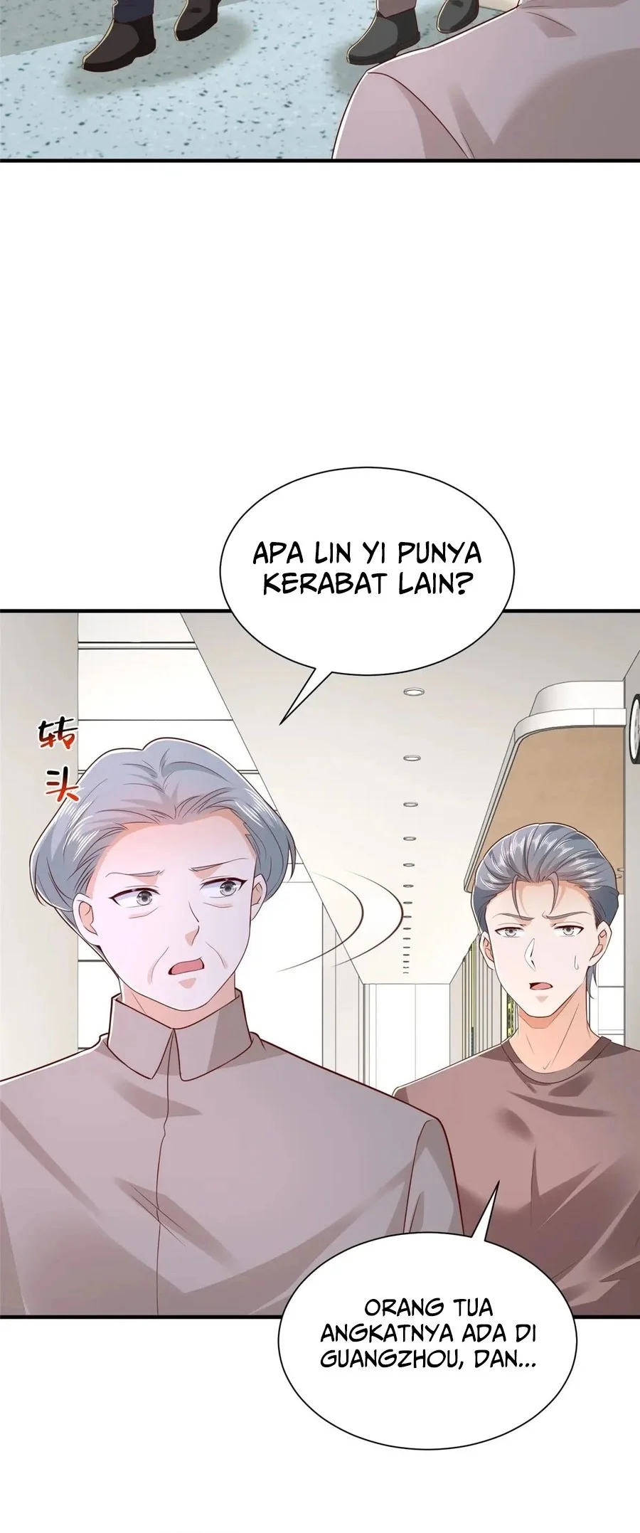 I Randomly Have A New Career Every Week Chapter 818 Gambar 30