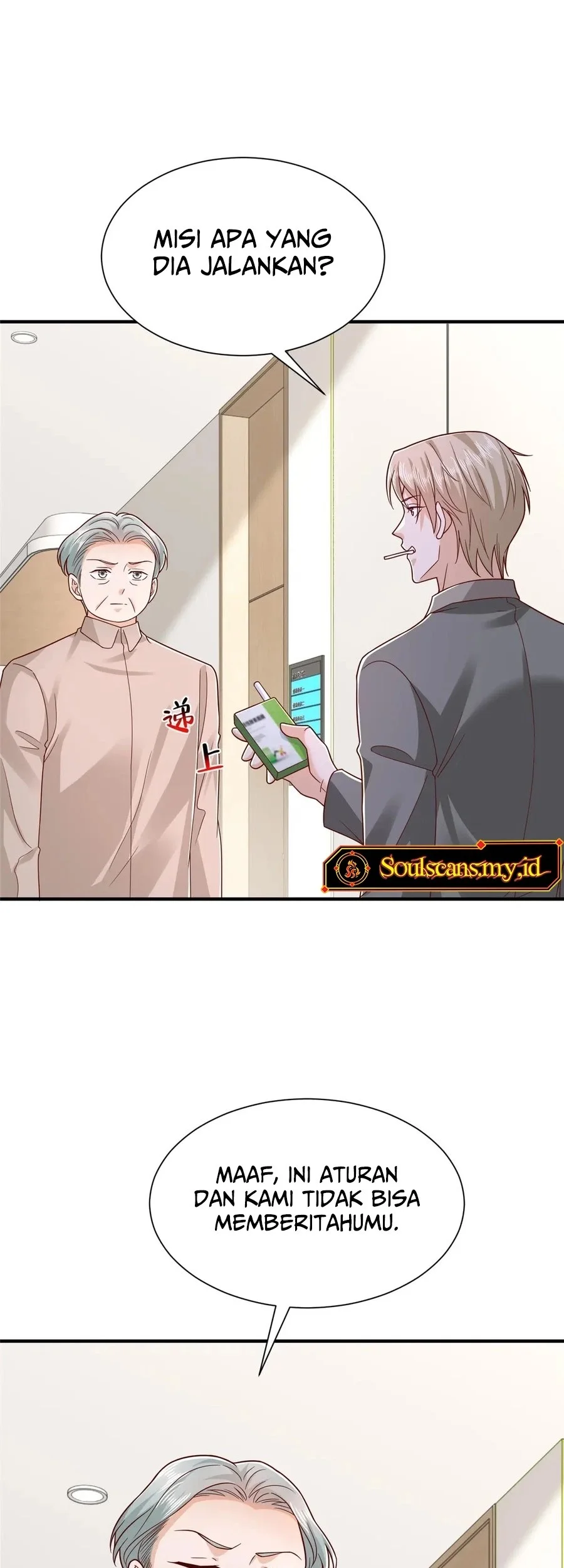 I Randomly Have A New Career Every Week Chapter 819 Gambar 31