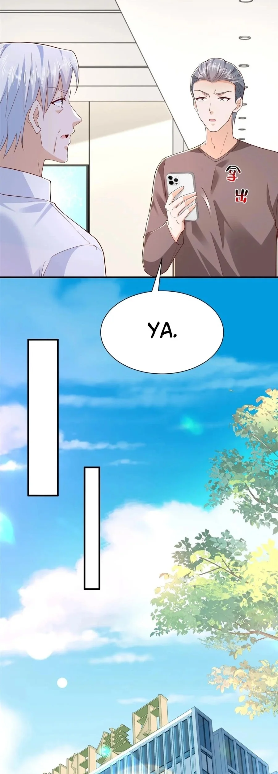 I Randomly Have A New Career Every Week Chapter 819 Gambar 4