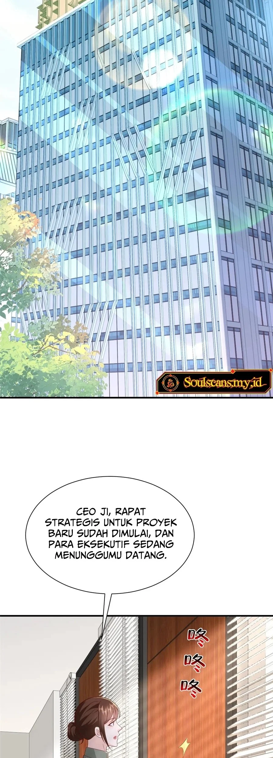 I Randomly Have A New Career Every Week Chapter 819 Gambar 5