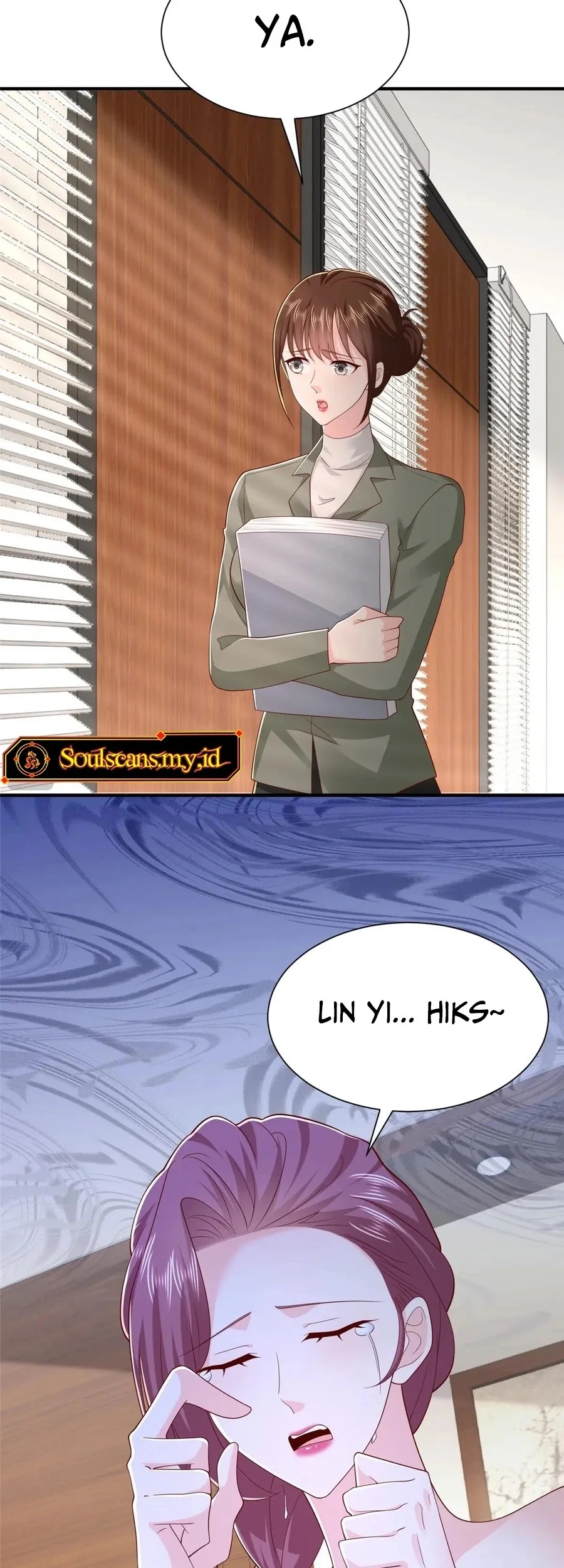 I Randomly Have A New Career Every Week Chapter 819 Gambar 8