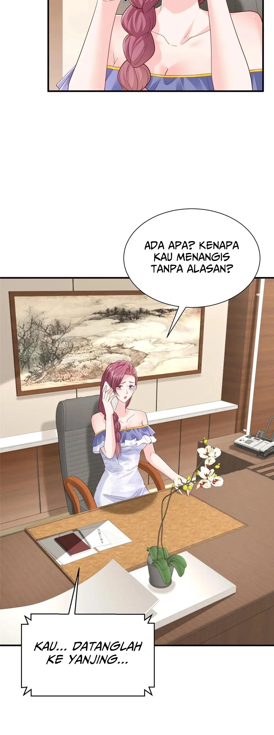 I Randomly Have A New Career Every Week Chapter 819 Gambar 10
