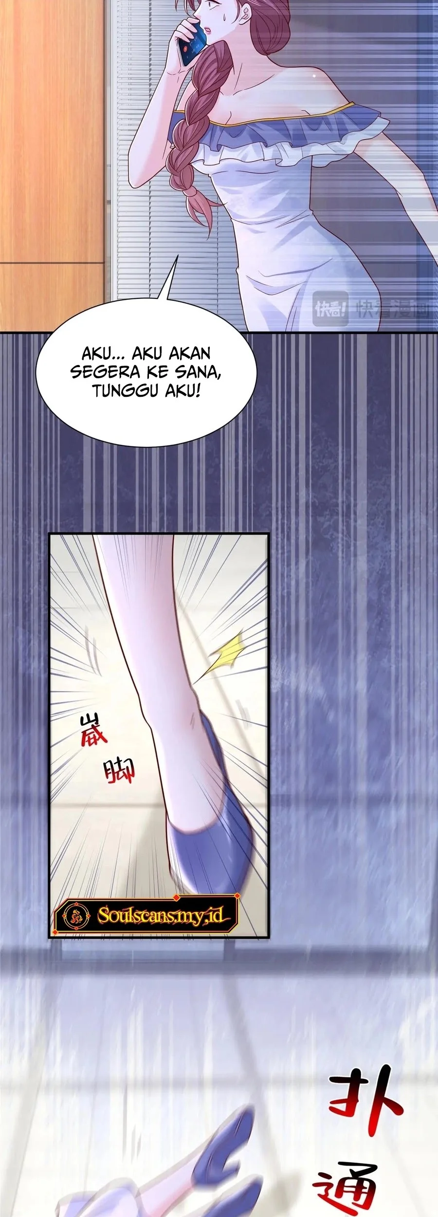 I Randomly Have A New Career Every Week Chapter 819 Gambar 13