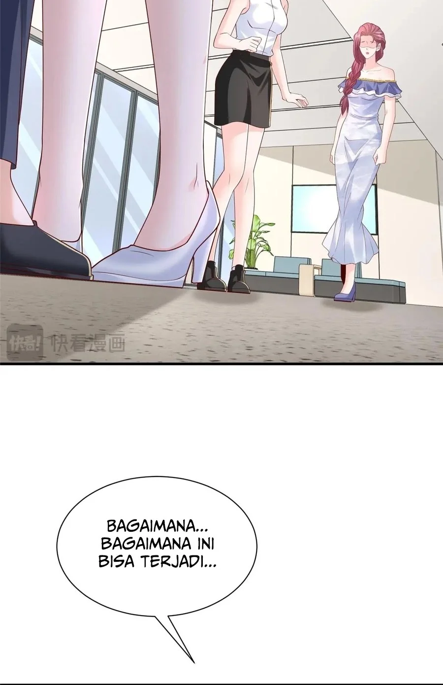 I Randomly Have A New Career Every Week Chapter 819 Gambar 18