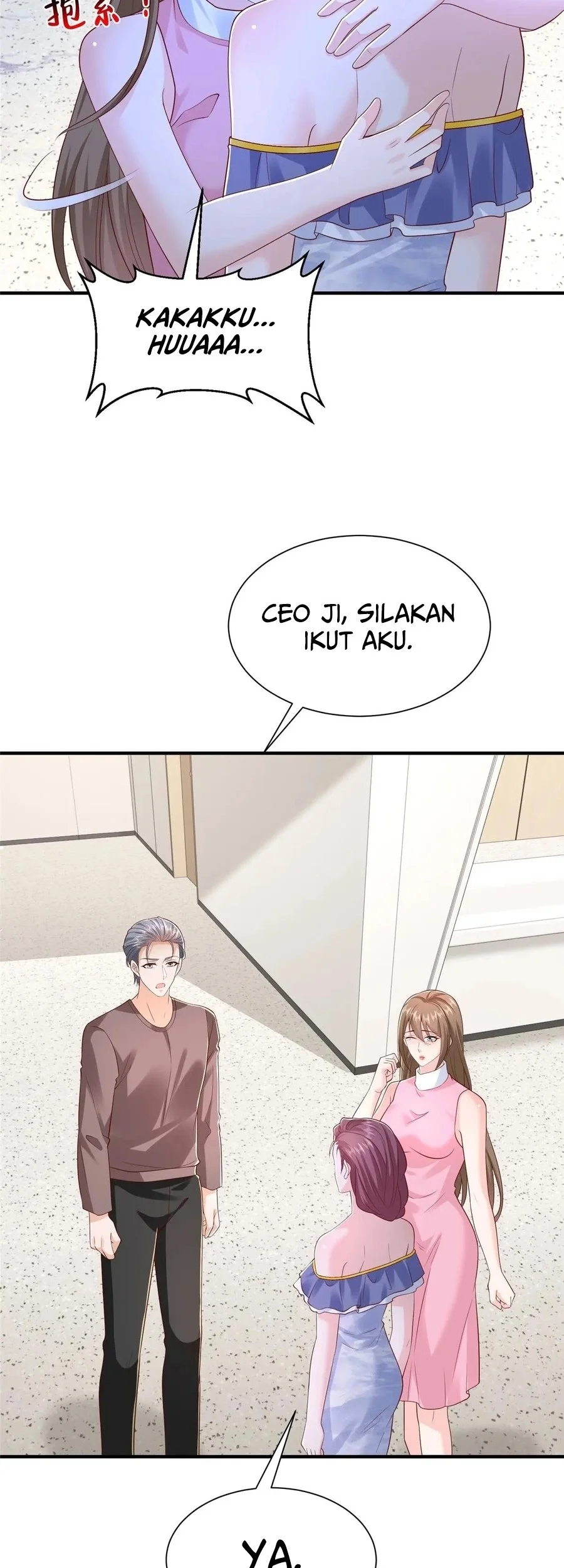 I Randomly Have A New Career Every Week Chapter 819 Gambar 20