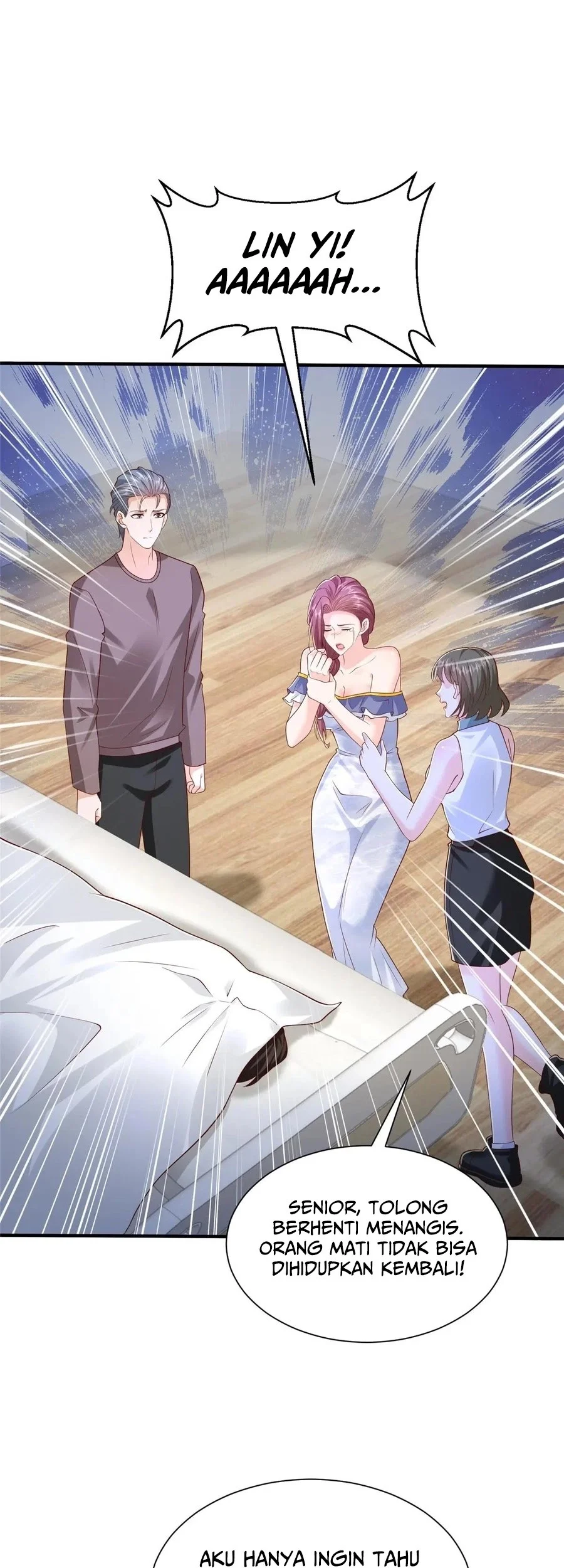 I Randomly Have A New Career Every Week Chapter 819 Gambar 25