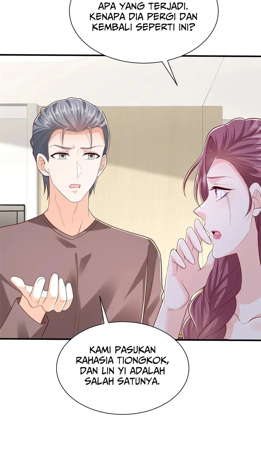 I Randomly Have A New Career Every Week Chapter 819 Gambar 26