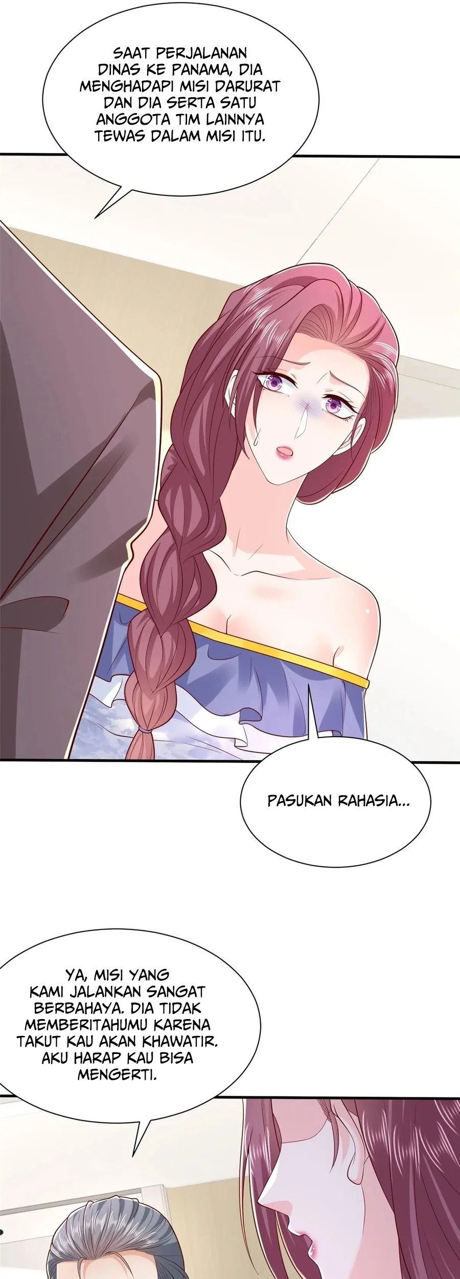 I Randomly Have A New Career Every Week Chapter 819 Gambar 27