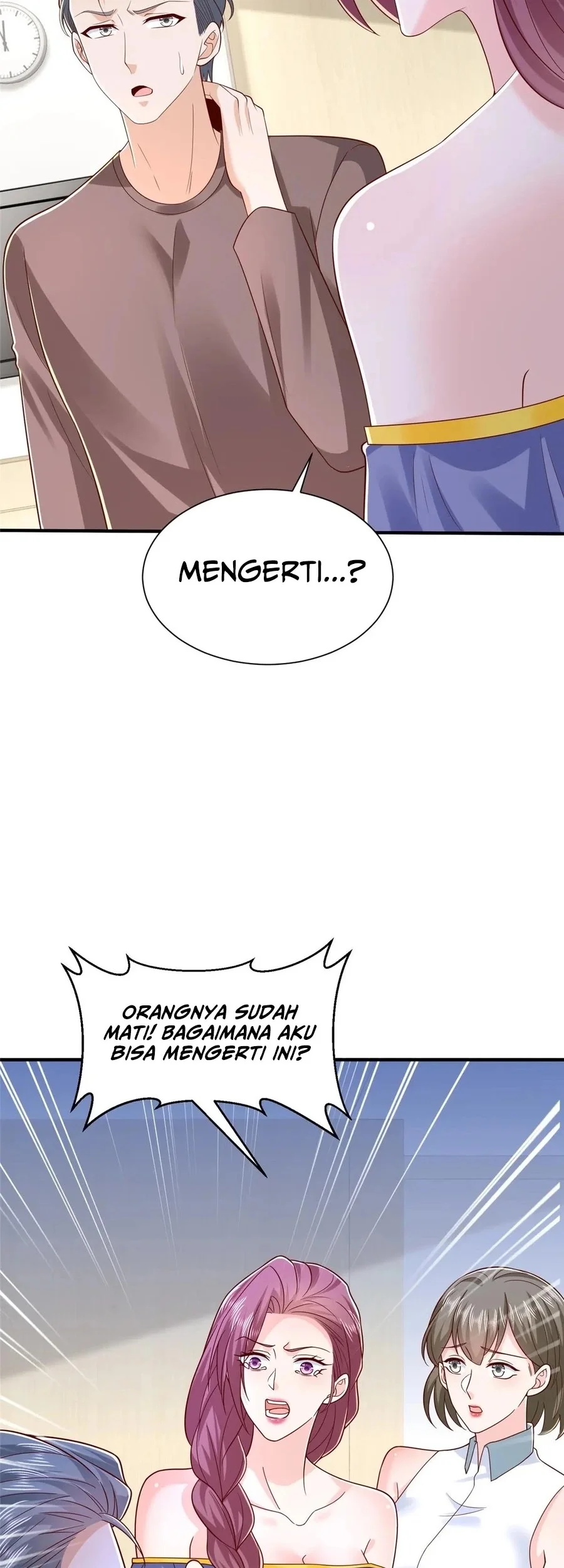 I Randomly Have A New Career Every Week Chapter 819 Gambar 28