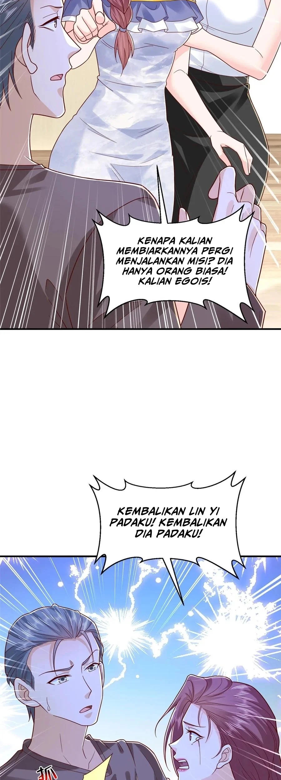 I Randomly Have A New Career Every Week Chapter 819 Gambar 29