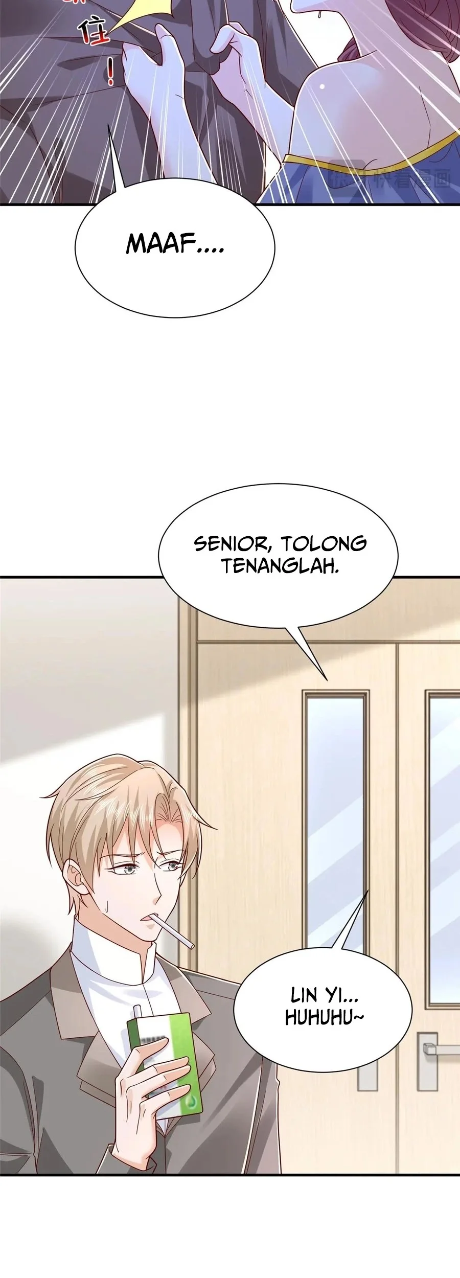 I Randomly Have A New Career Every Week Chapter 819 Gambar 30