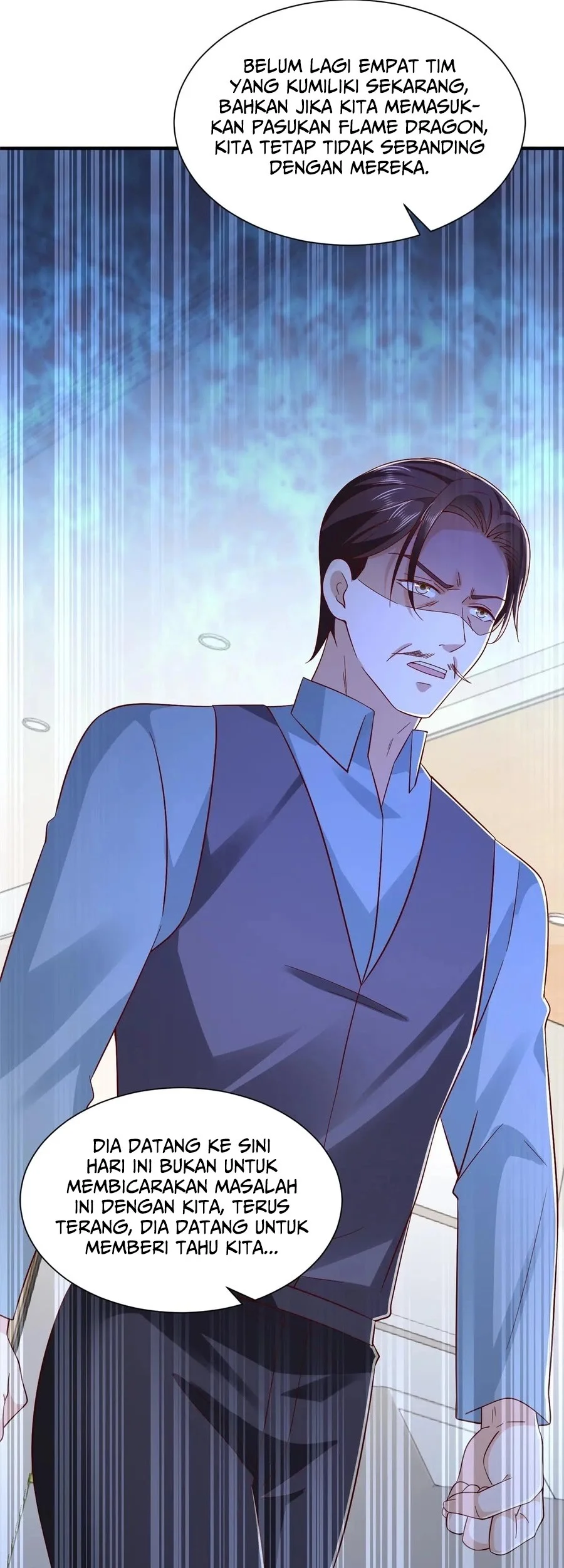 I Randomly Have A New Career Every Week Chapter 820 Gambar 31