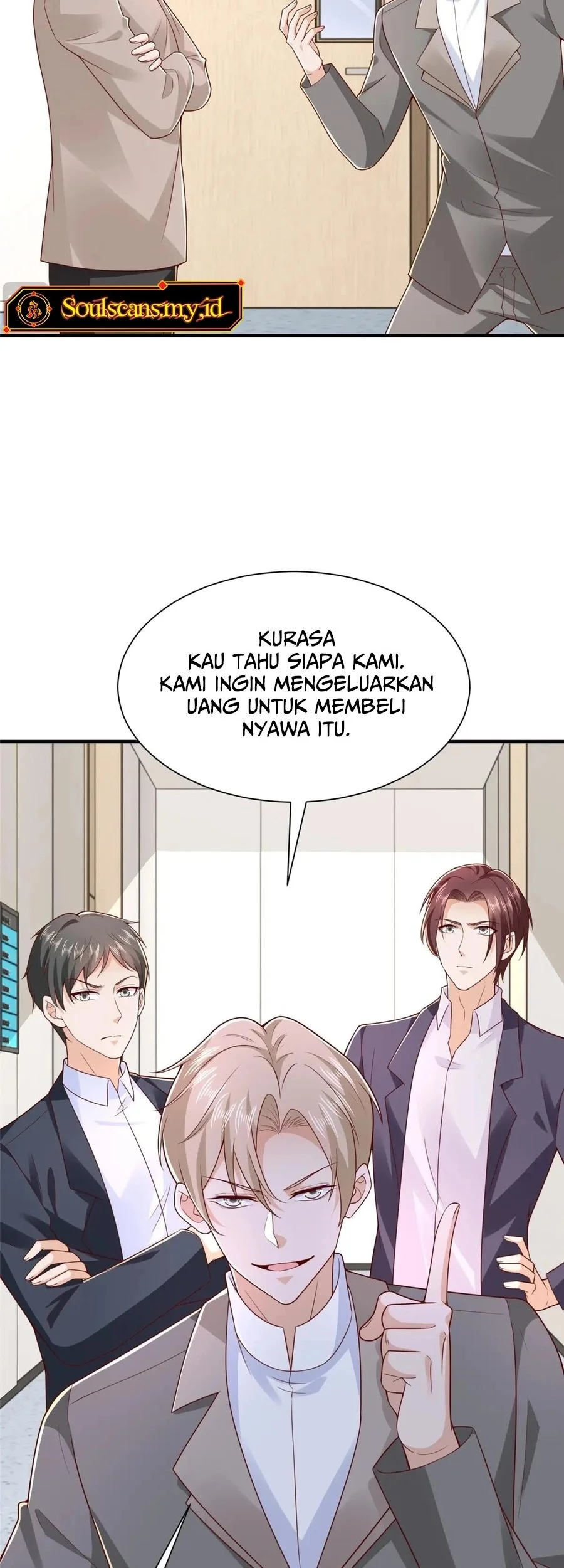 I Randomly Have A New Career Every Week Chapter 820 Gambar 4