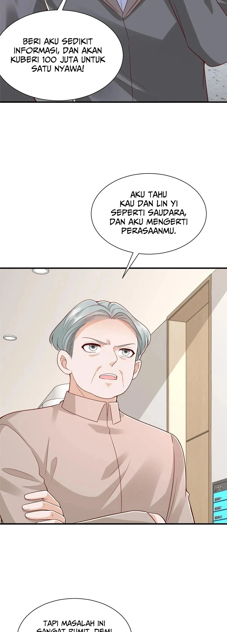 I Randomly Have A New Career Every Week Chapter 820 Gambar 5