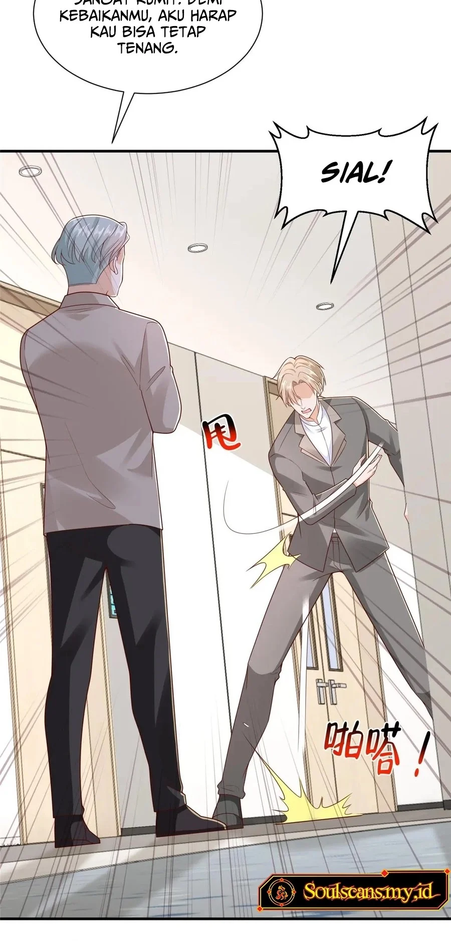 I Randomly Have A New Career Every Week Chapter 820 Gambar 6