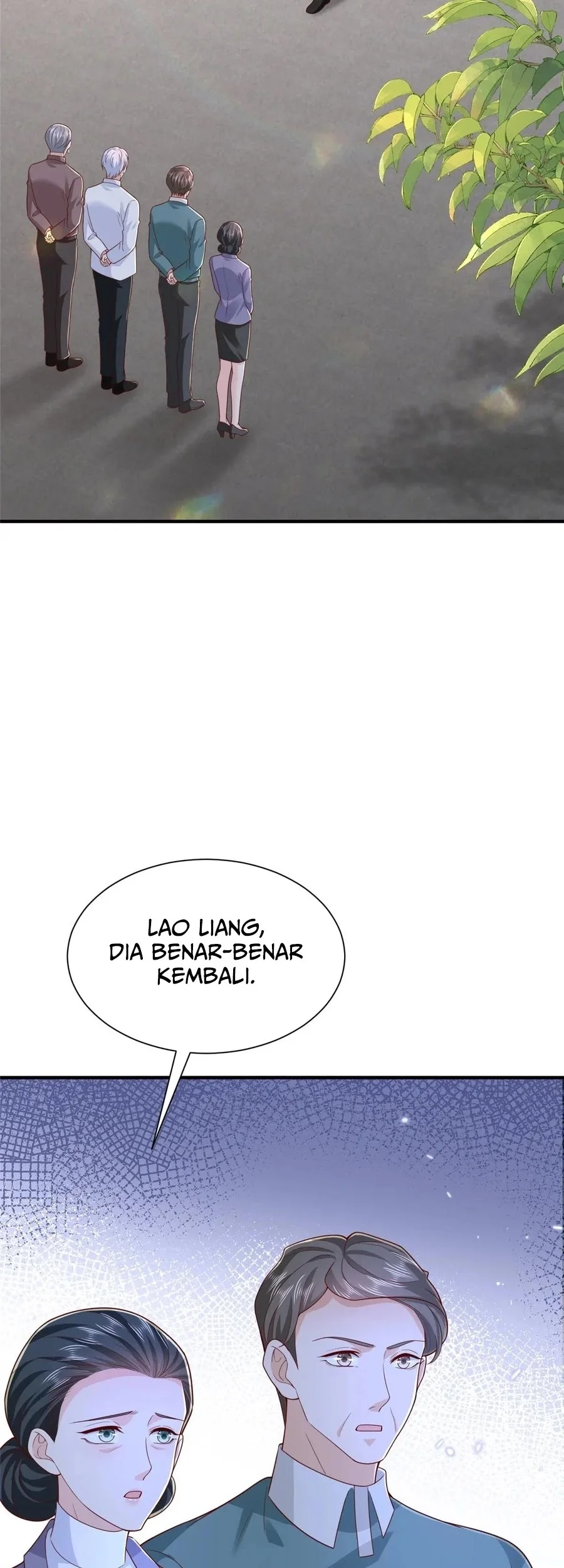 I Randomly Have A New Career Every Week Chapter 820 Gambar 8