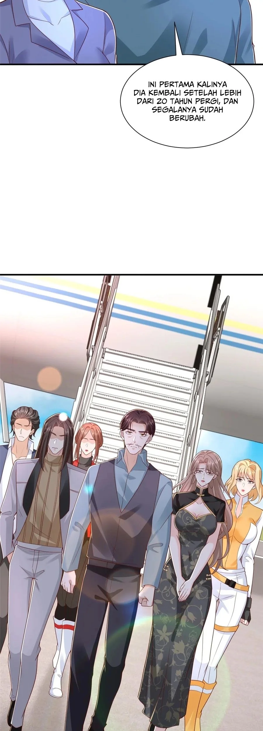 I Randomly Have A New Career Every Week Chapter 820 Gambar 9