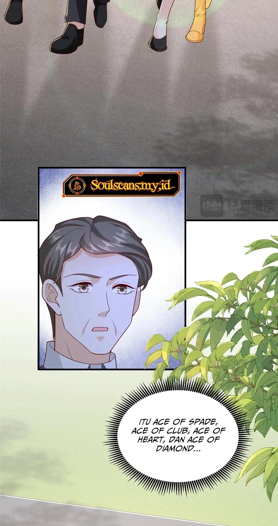 I Randomly Have A New Career Every Week Chapter 820 Gambar 10