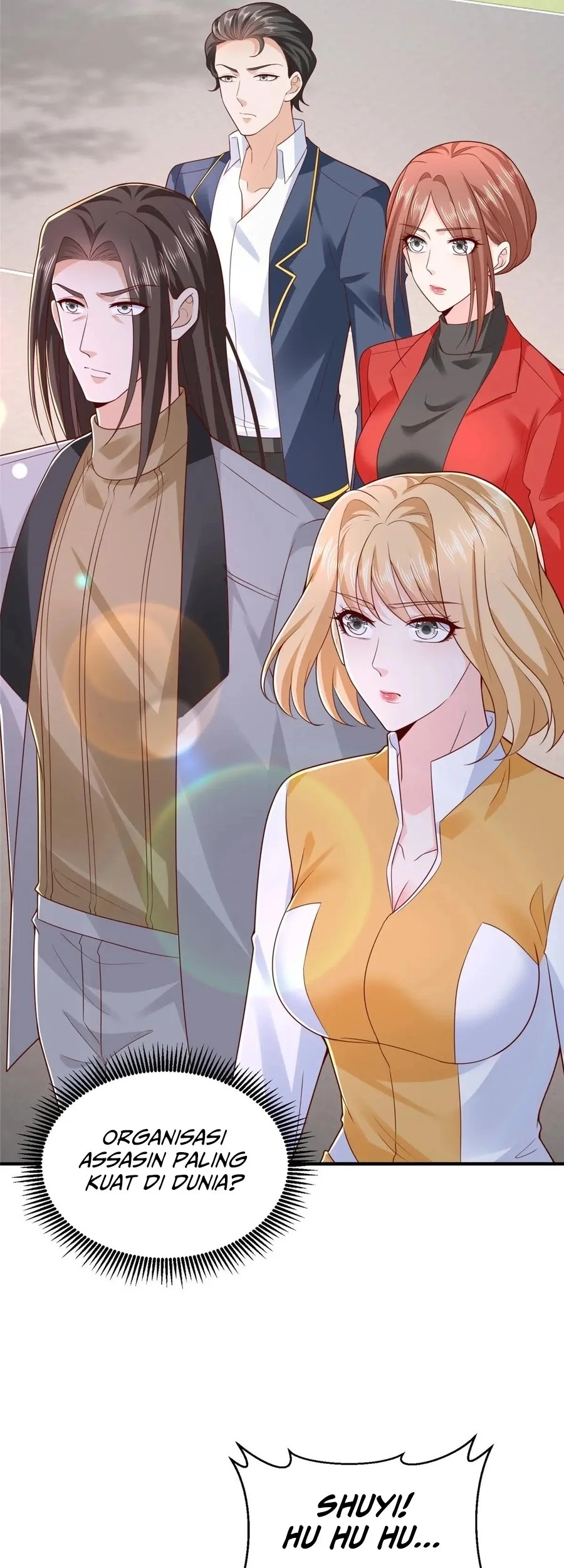 I Randomly Have A New Career Every Week Chapter 820 Gambar 11