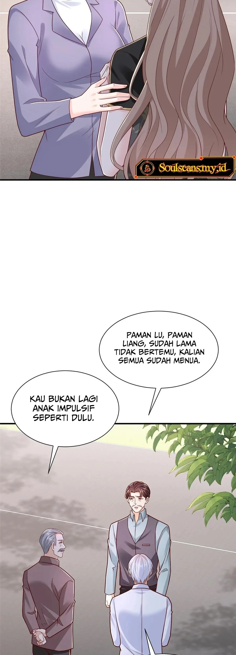 I Randomly Have A New Career Every Week Chapter 820 Gambar 13