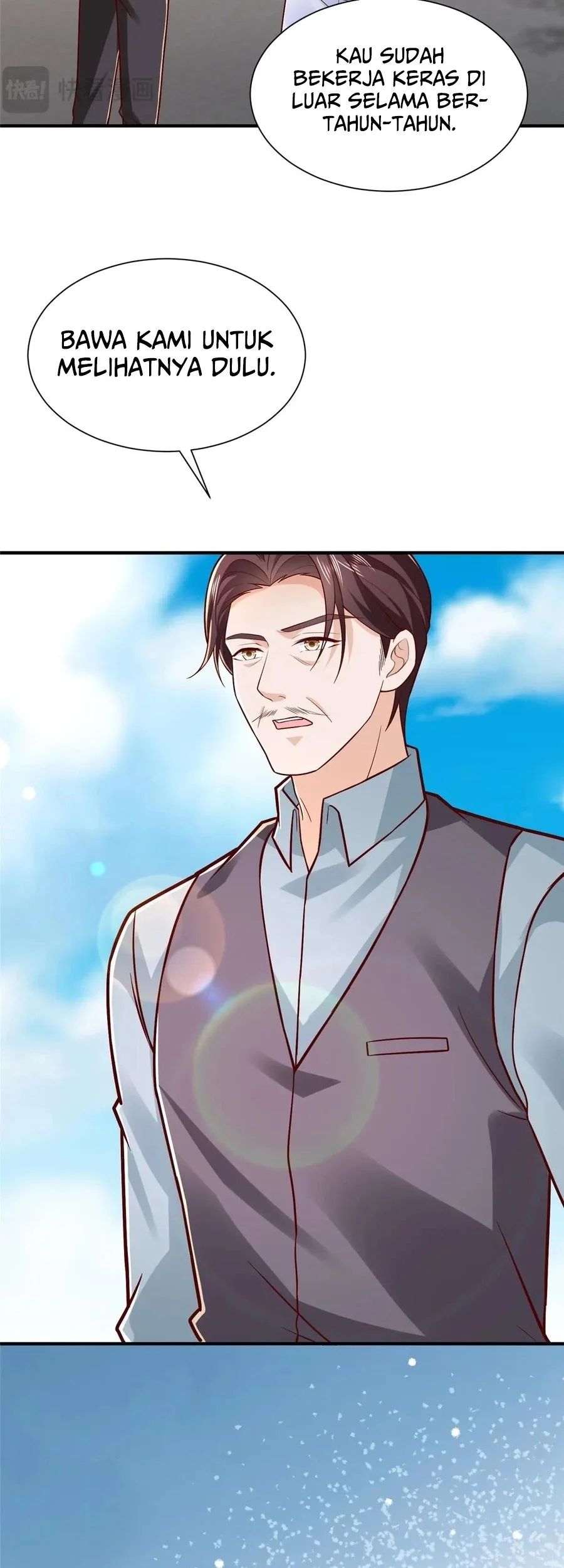 I Randomly Have A New Career Every Week Chapter 820 Gambar 14