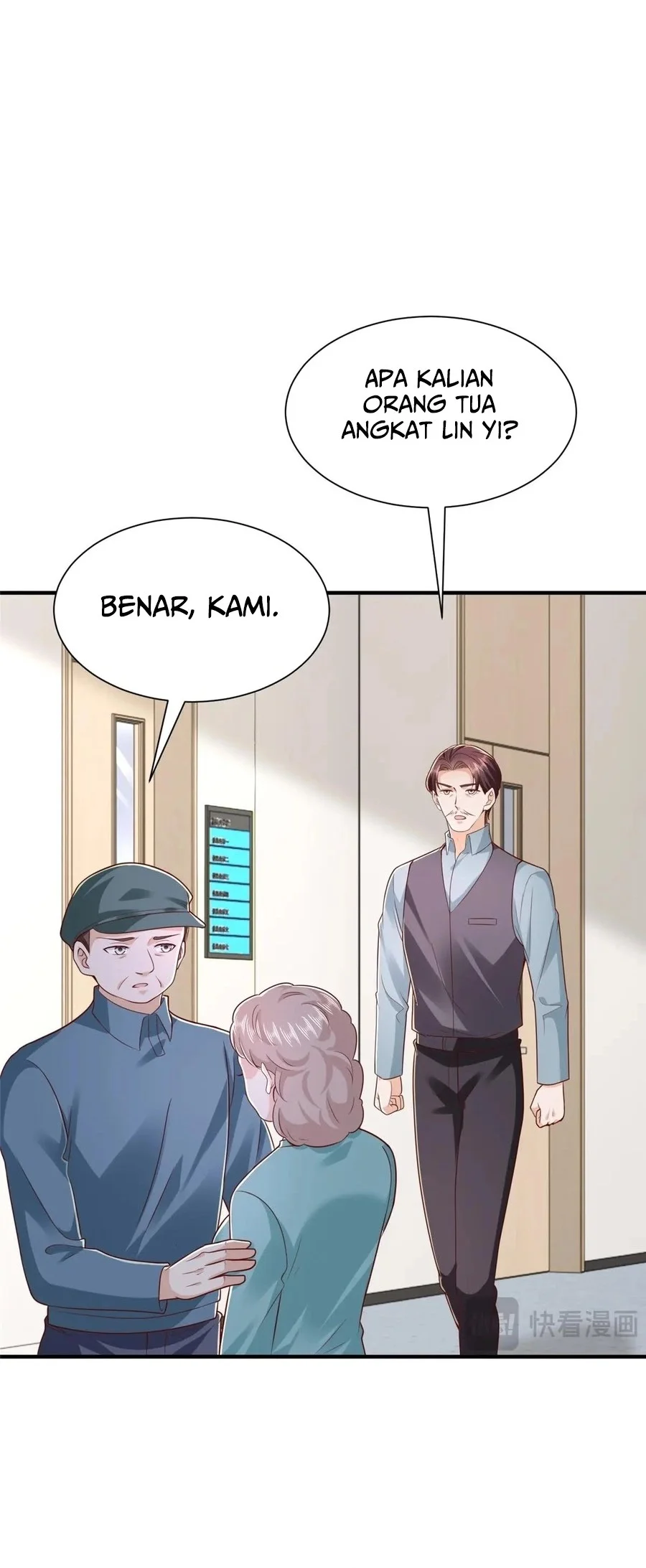 I Randomly Have A New Career Every Week Chapter 820 Gambar 18