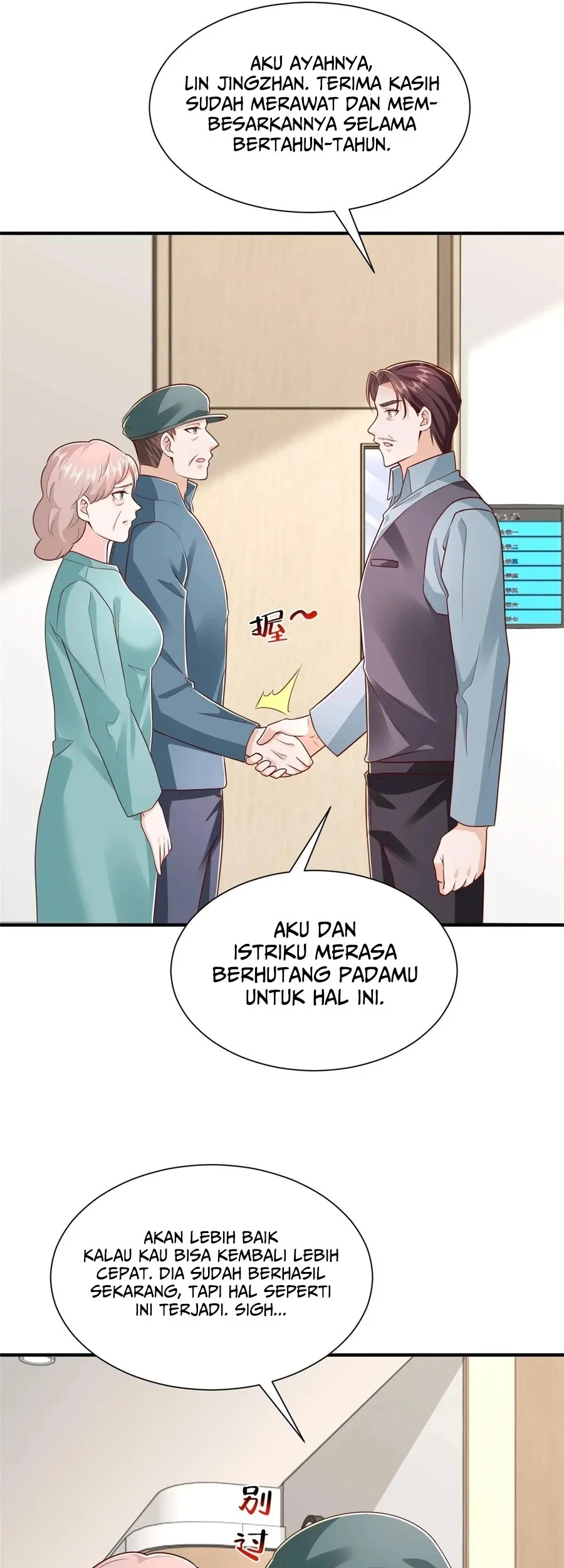 I Randomly Have A New Career Every Week Chapter 820 Gambar 19